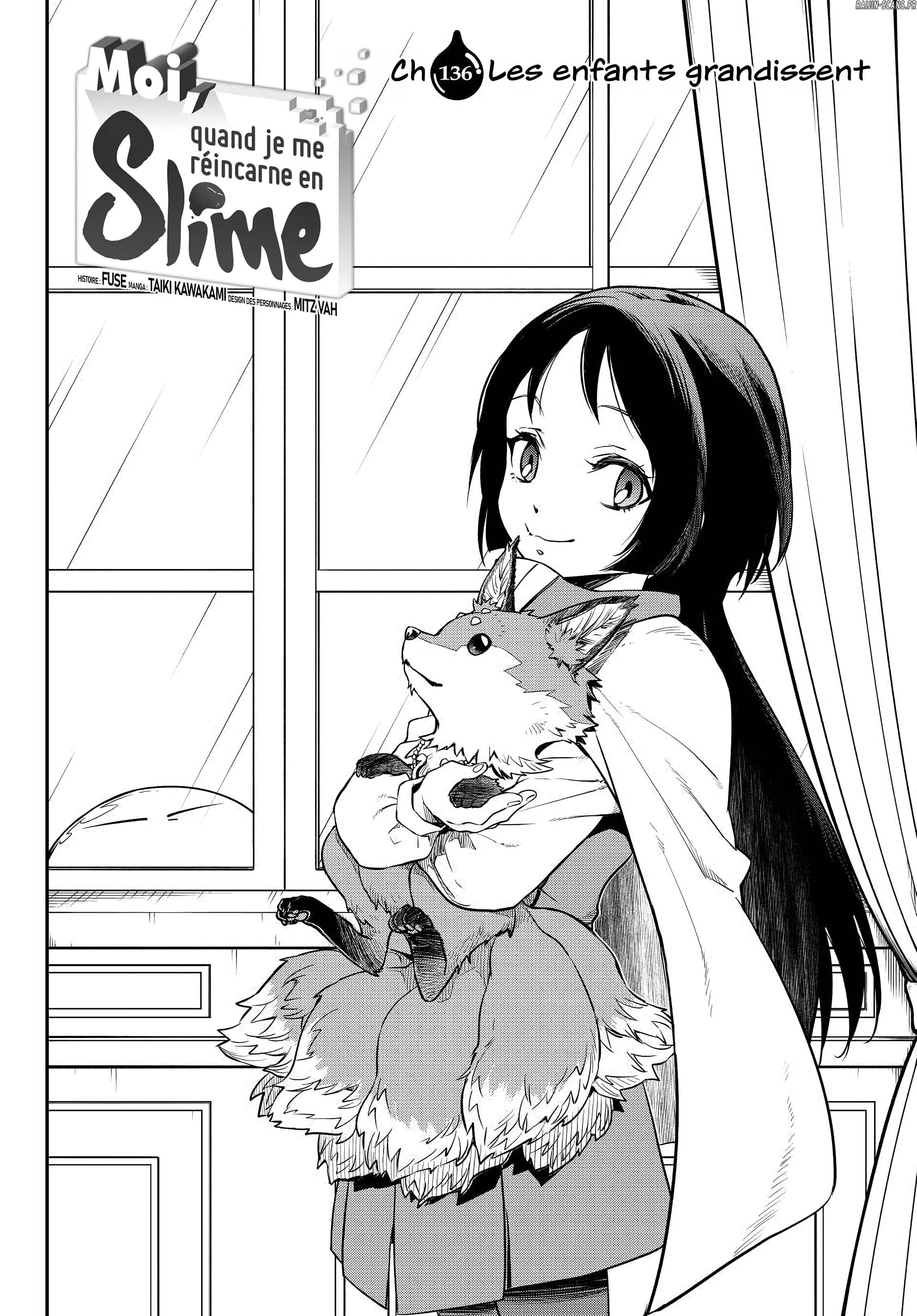 Read That Time I Got Reincarnated as a Slime FR Manga Online