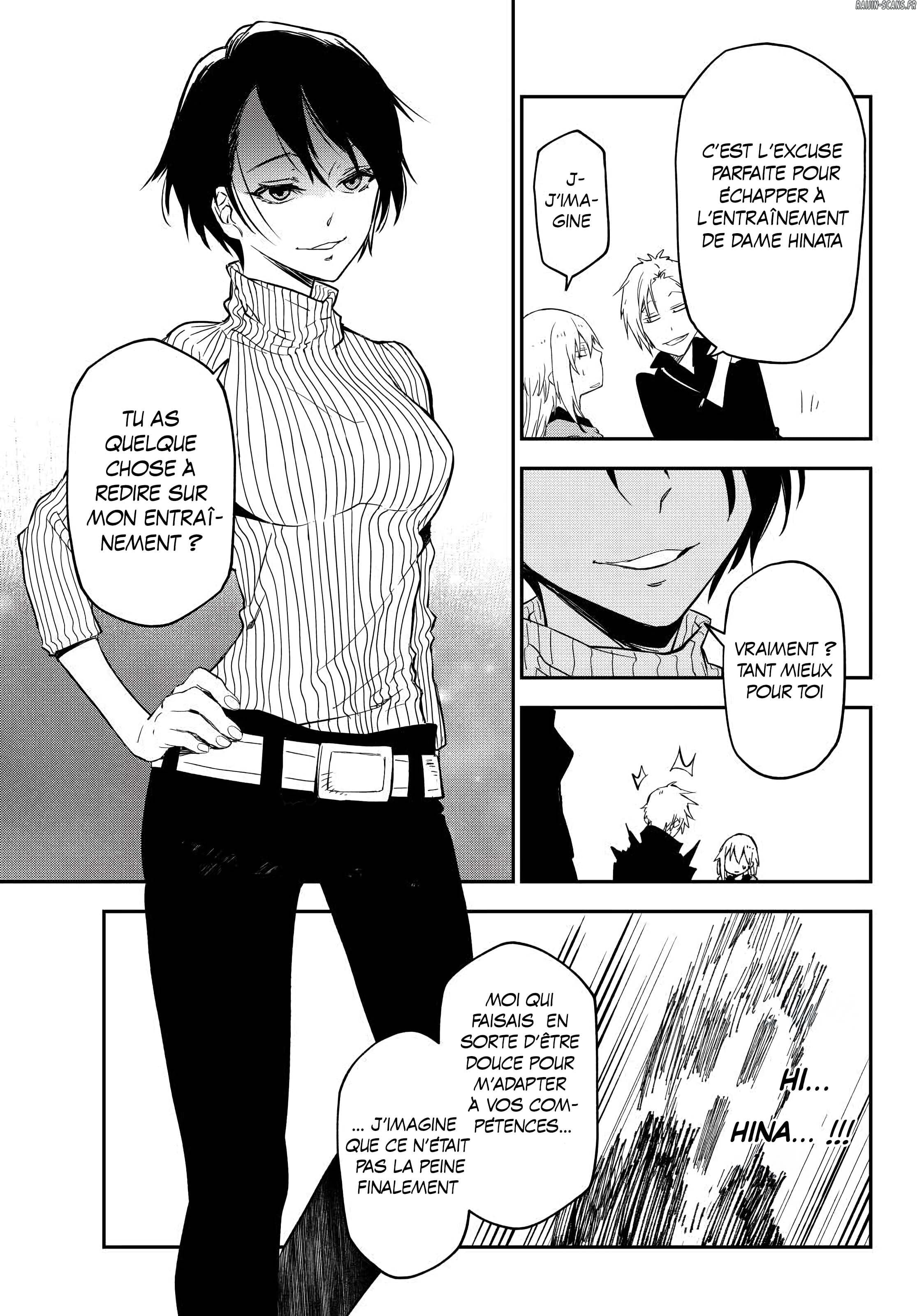 Read That Time I Got Reincarnated as a Slime FR Manga Online