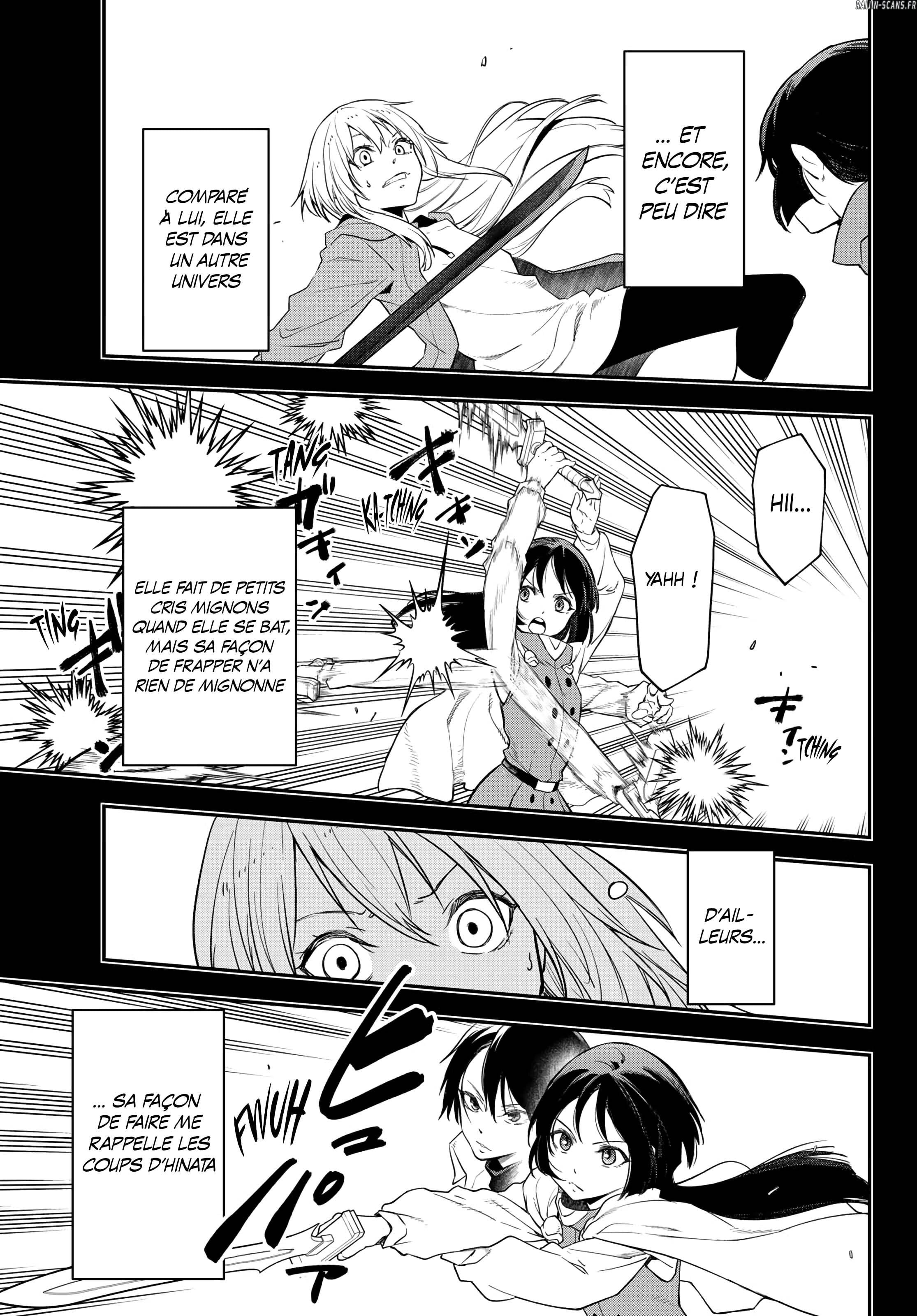 Read That Time I Got Reincarnated as a Slime FR Manga Online
