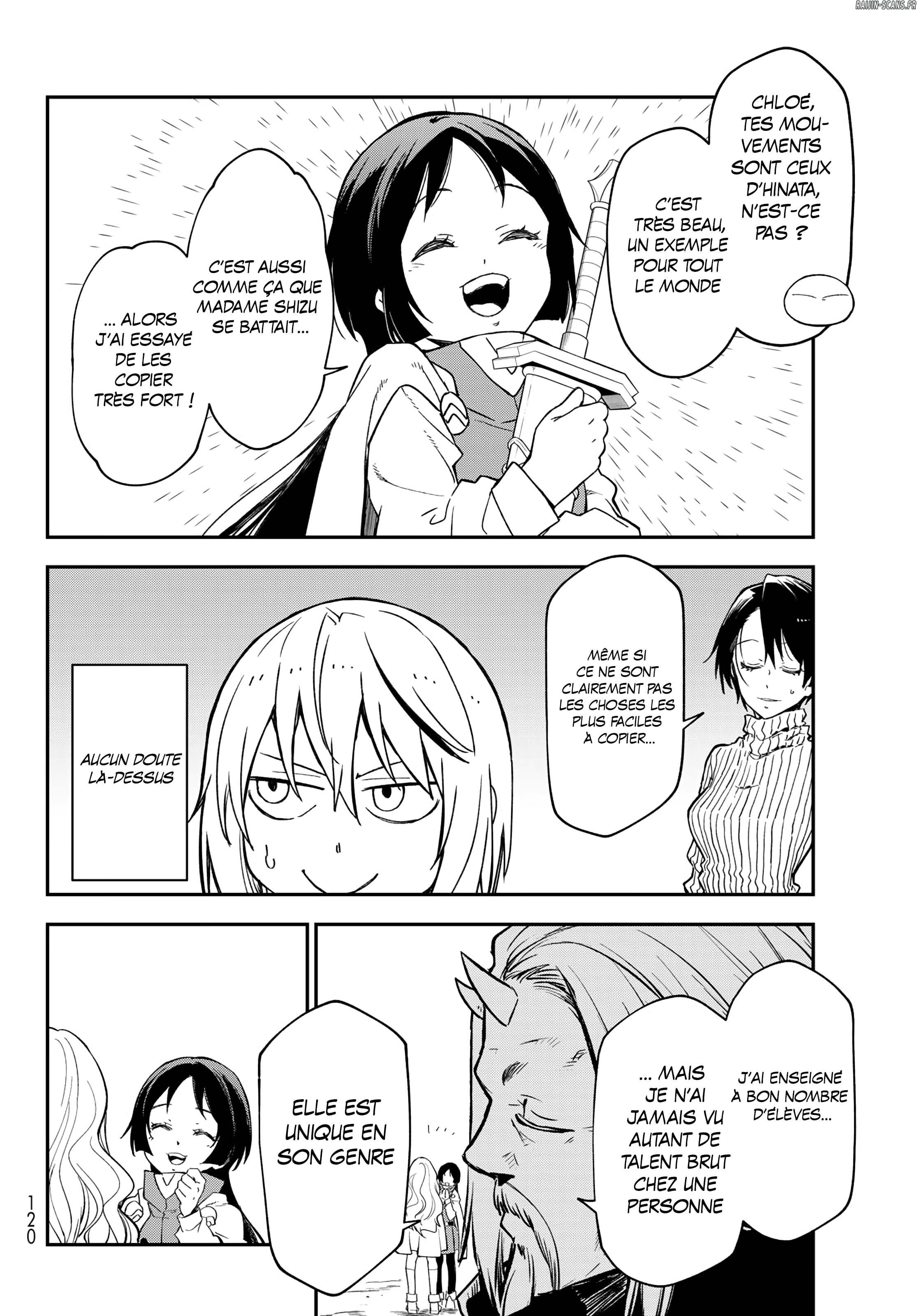 Read That Time I Got Reincarnated as a Slime FR Manga Online