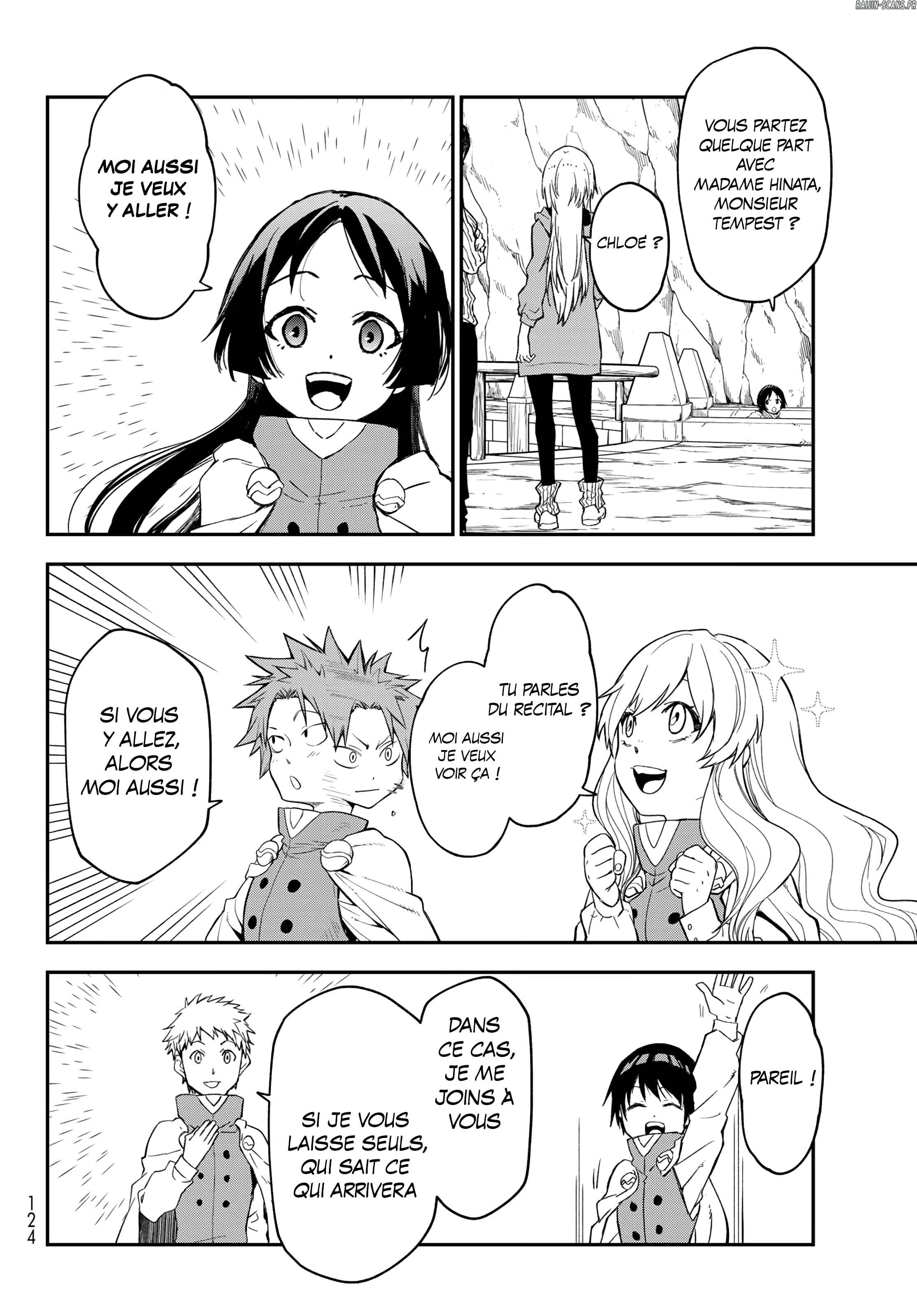 Read That Time I Got Reincarnated as a Slime FR Manga Online