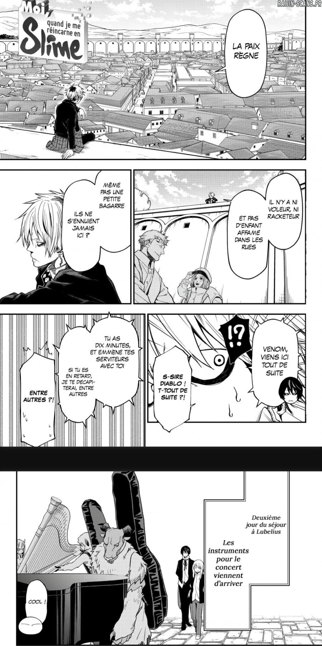 Read That Time I Got Reincarnated as a Slime FR Manga Online