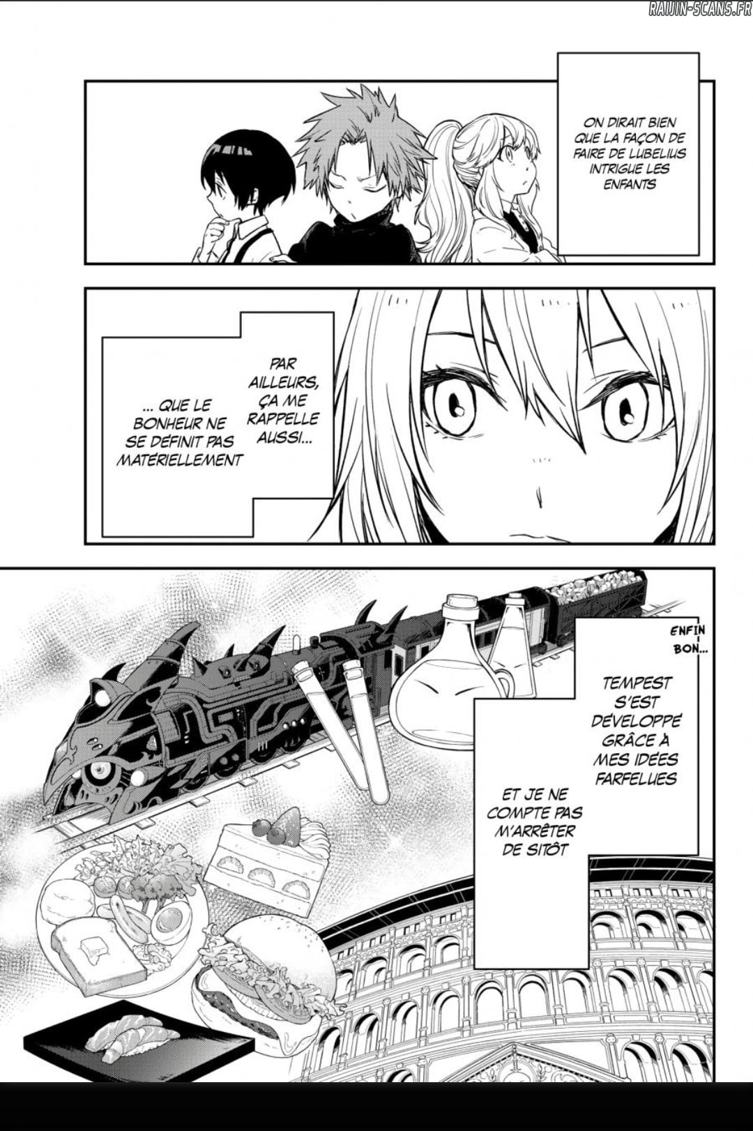 Read That Time I Got Reincarnated as a Slime FR Manga Online