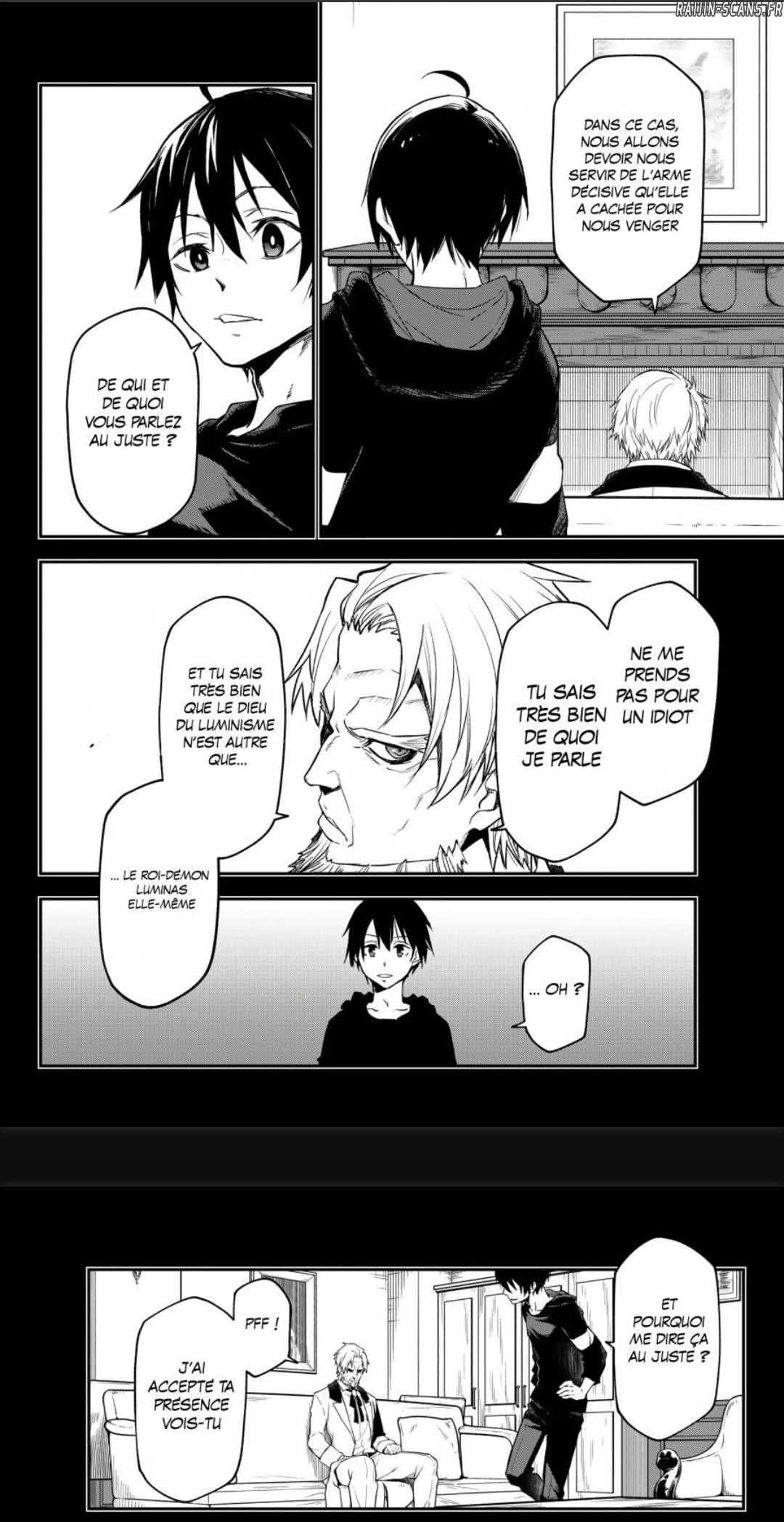Read That Time I Got Reincarnated as a Slime FR Manga Online