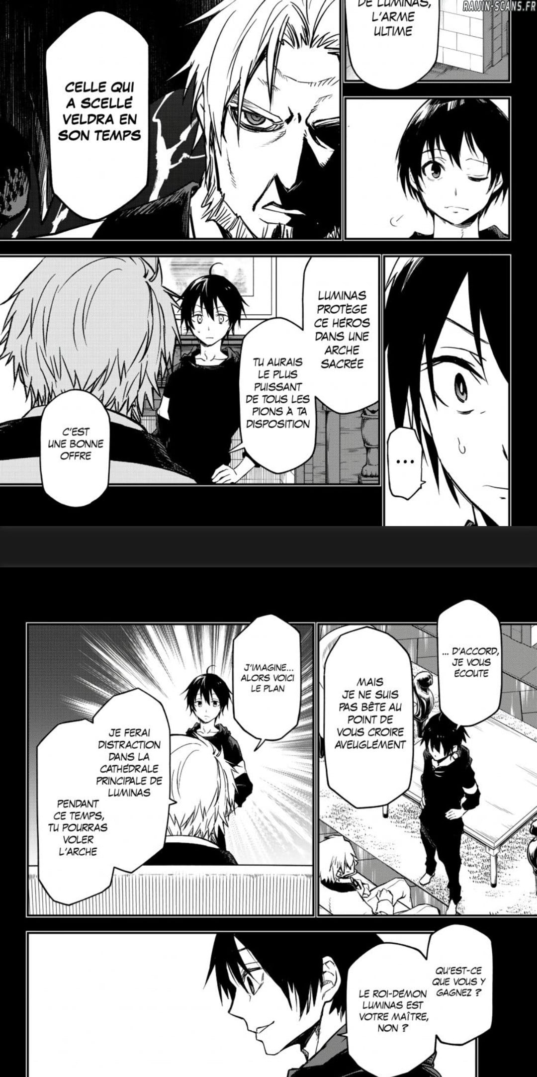 Read That Time I Got Reincarnated as a Slime FR Manga Online