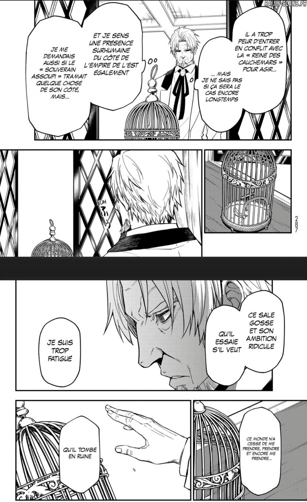 Read That Time I Got Reincarnated as a Slime FR Manga Online