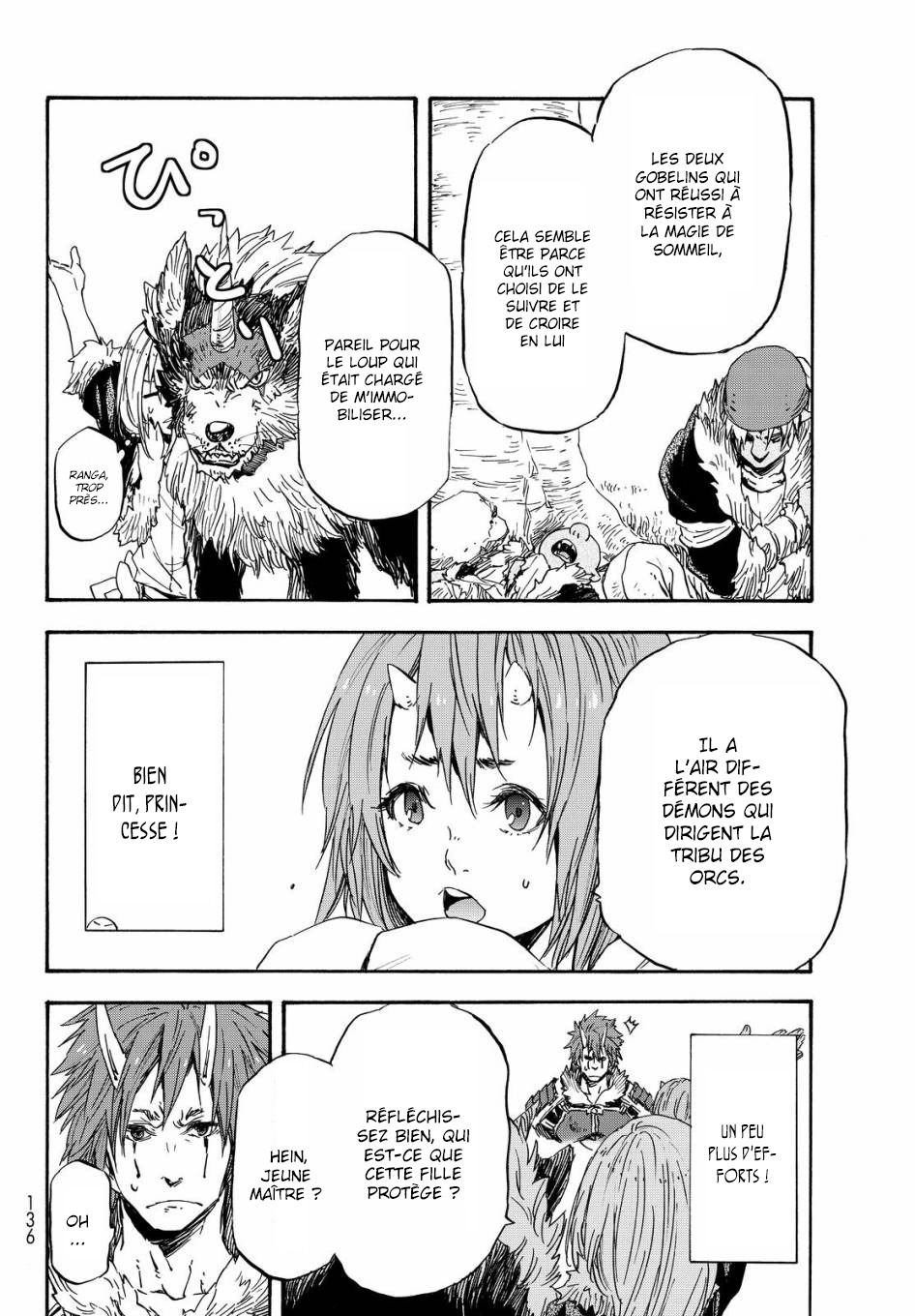 Read That Time I Got Reincarnated as a Slime FR Manga Online
