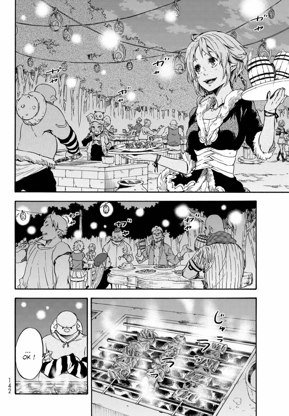 Read That Time I Got Reincarnated as a Slime FR Manga Online