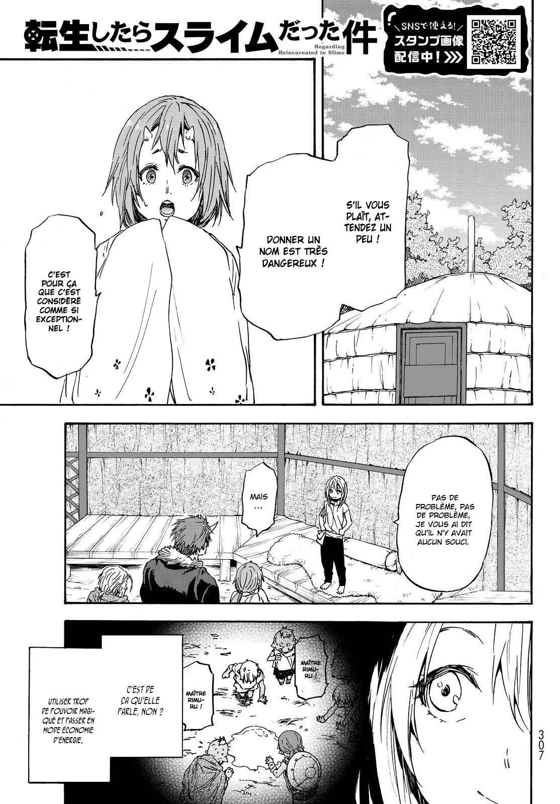 Read That Time I Got Reincarnated as a Slime FR Manga Online