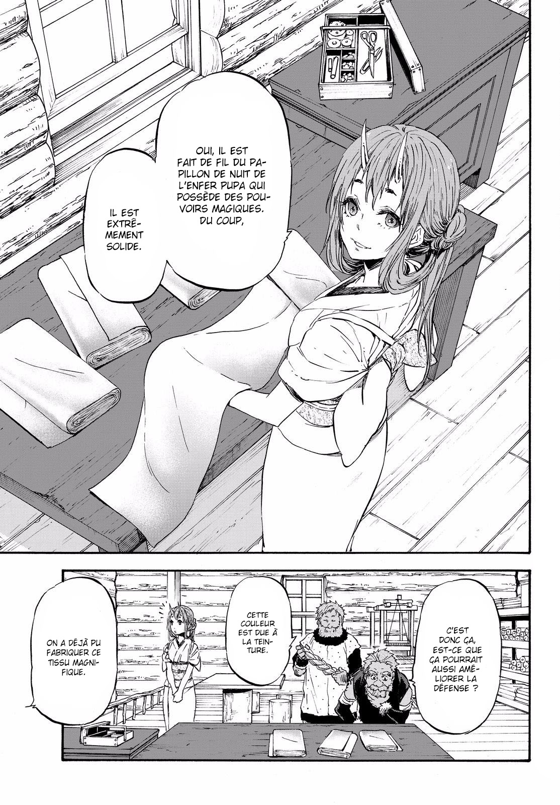 Read That Time I Got Reincarnated as a Slime FR Manga Online