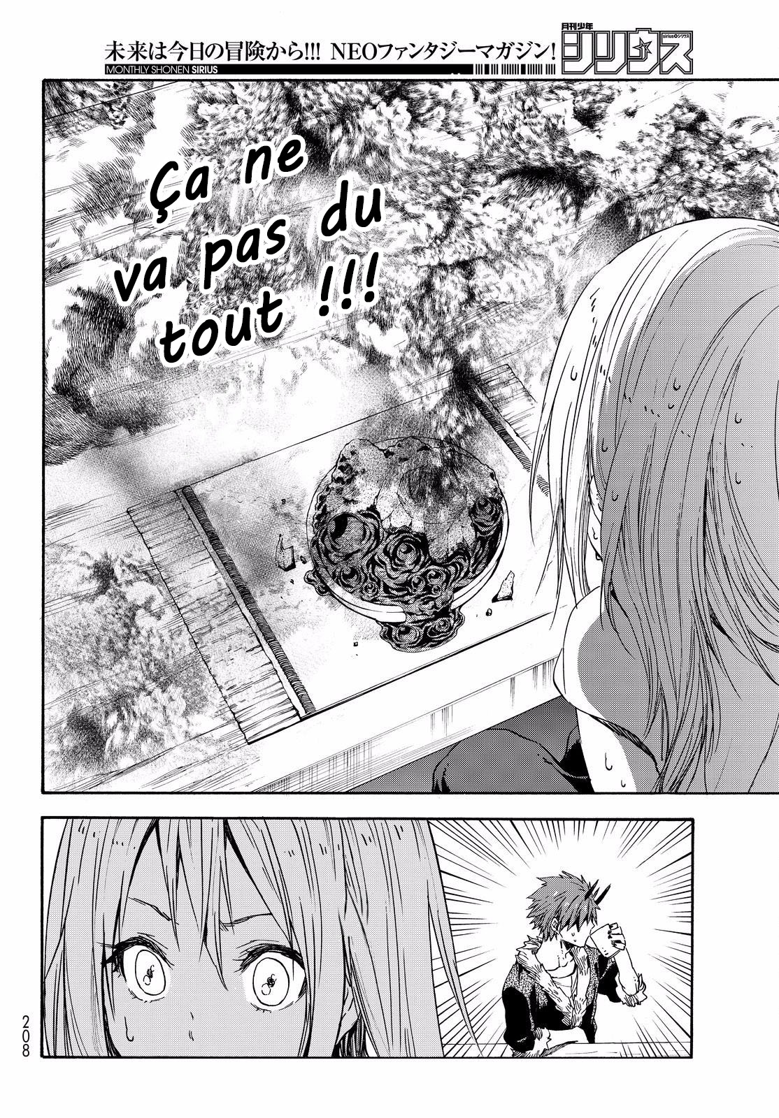 Read That Time I Got Reincarnated as a Slime FR Manga Online