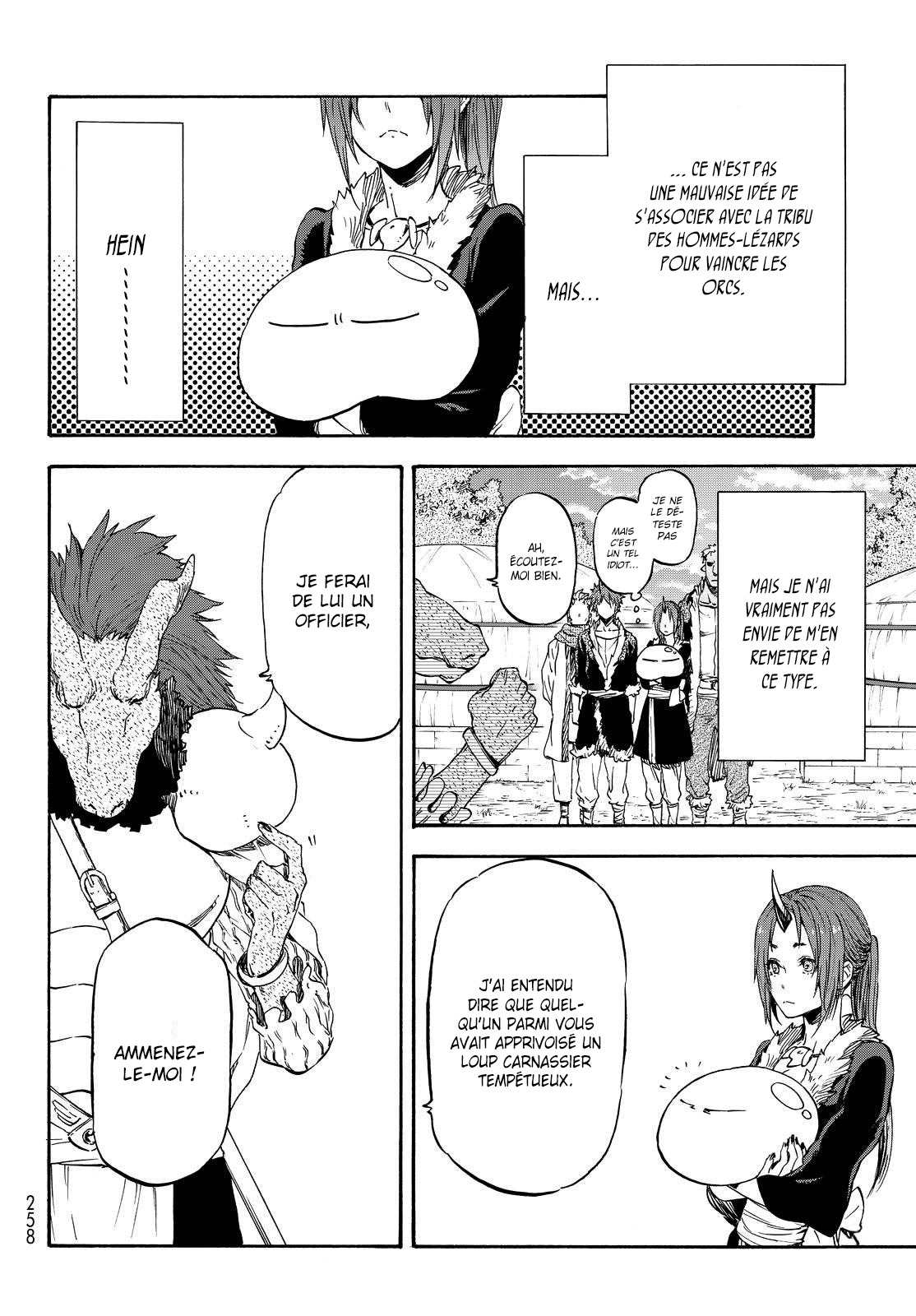 Read That Time I Got Reincarnated as a Slime FR Manga Online