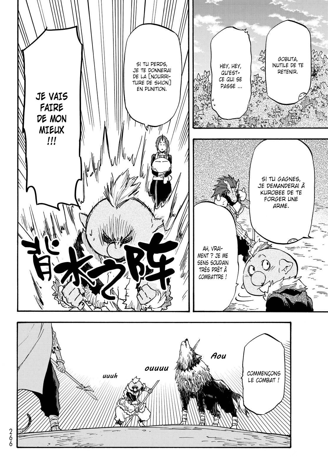 Read That Time I Got Reincarnated as a Slime FR Manga Online