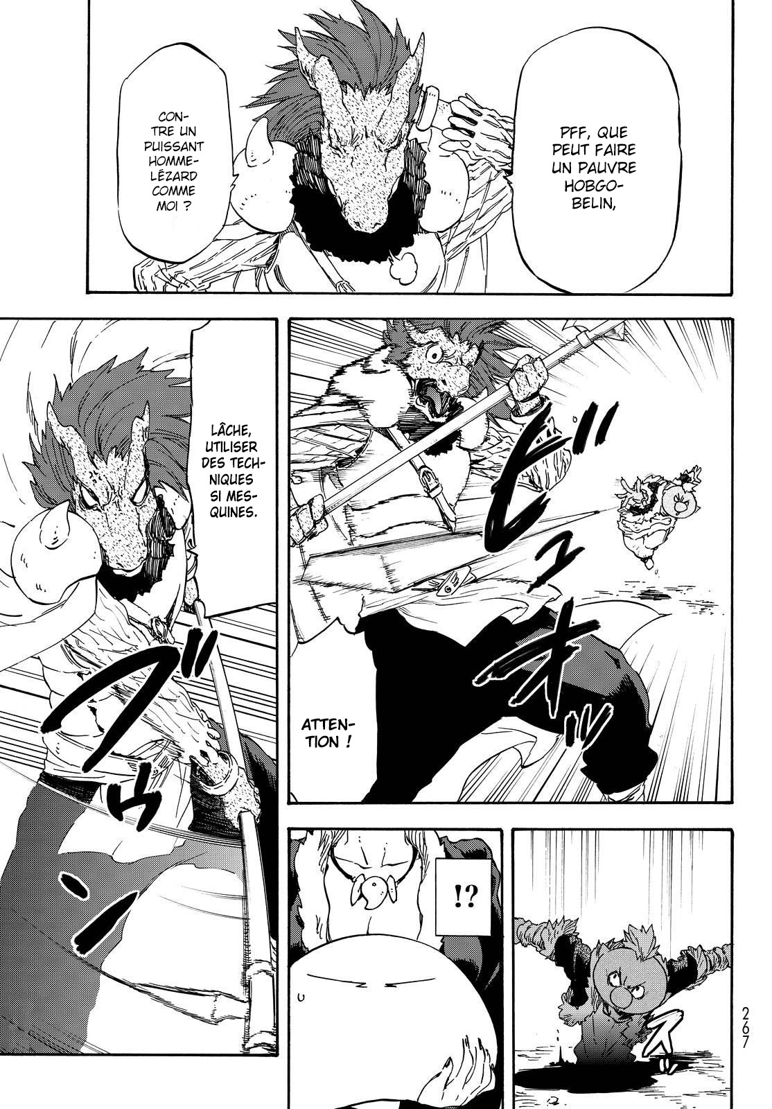Read That Time I Got Reincarnated as a Slime FR Manga Online