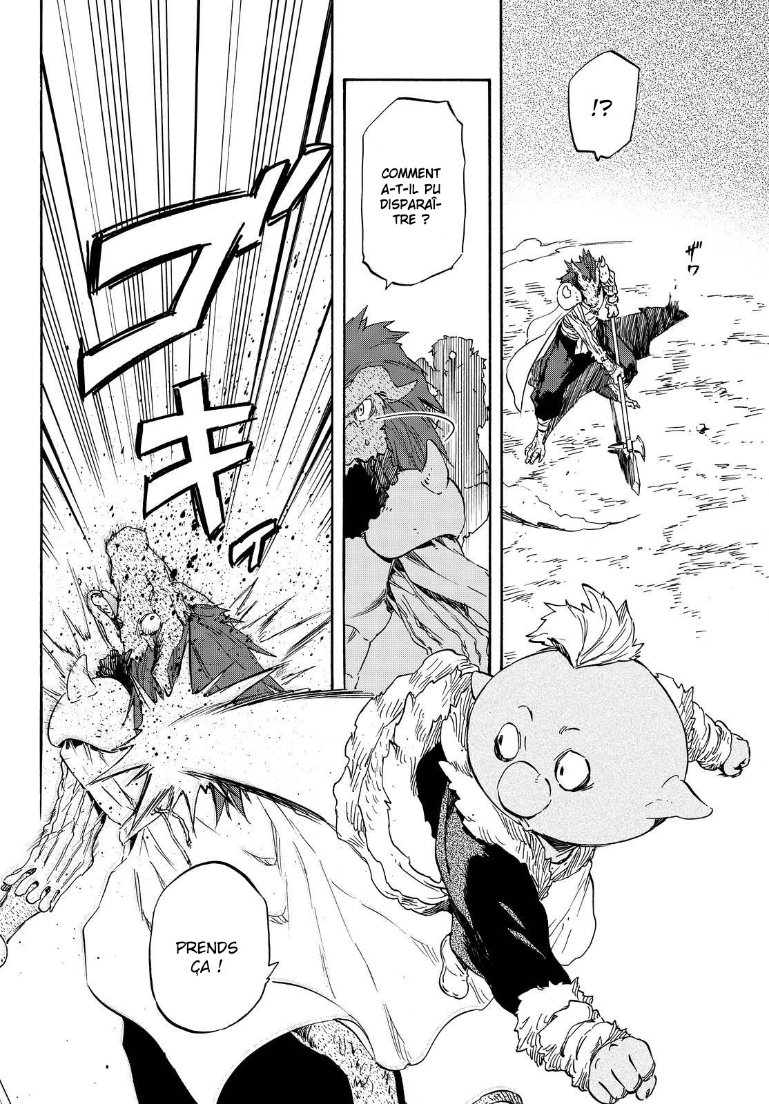 Read That Time I Got Reincarnated as a Slime FR Manga Online