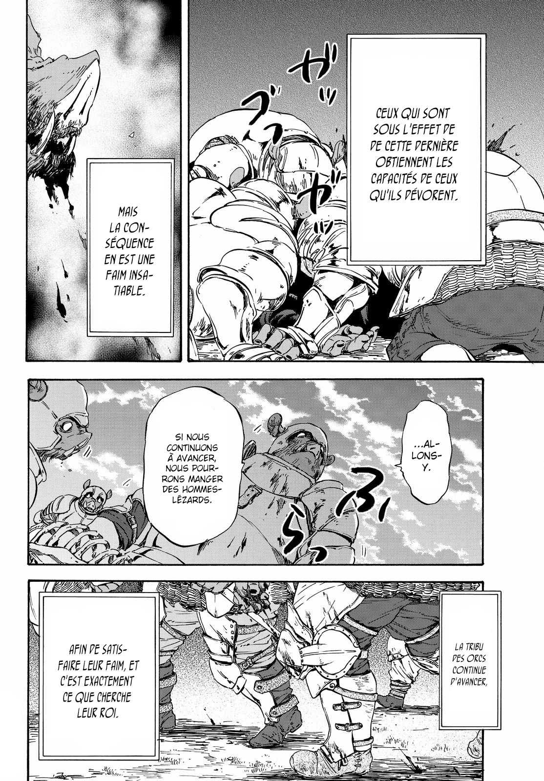 Read That Time I Got Reincarnated as a Slime FR Manga Online