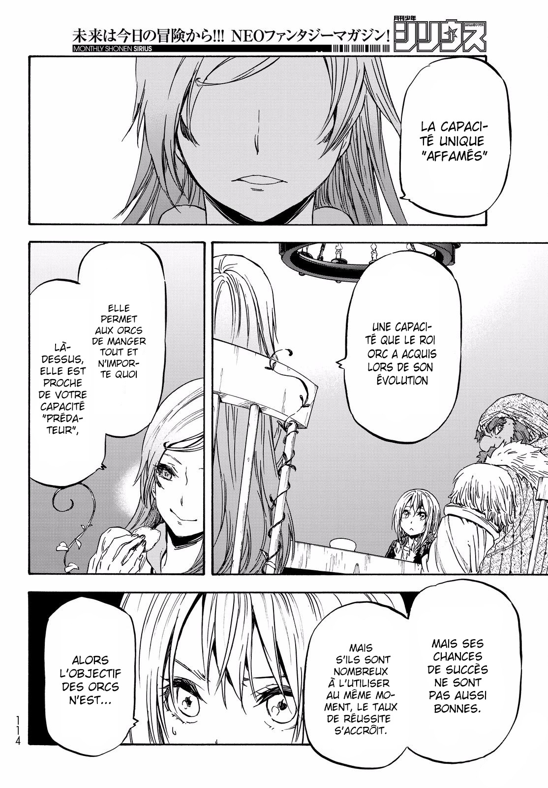 Read That Time I Got Reincarnated as a Slime FR Manga Online