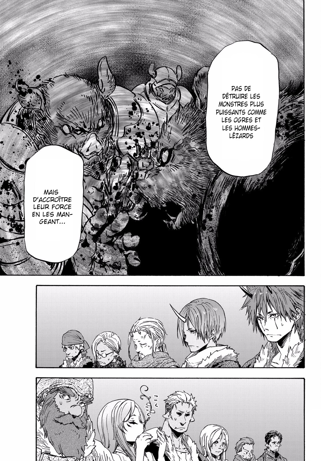 Read That Time I Got Reincarnated as a Slime FR Manga Online