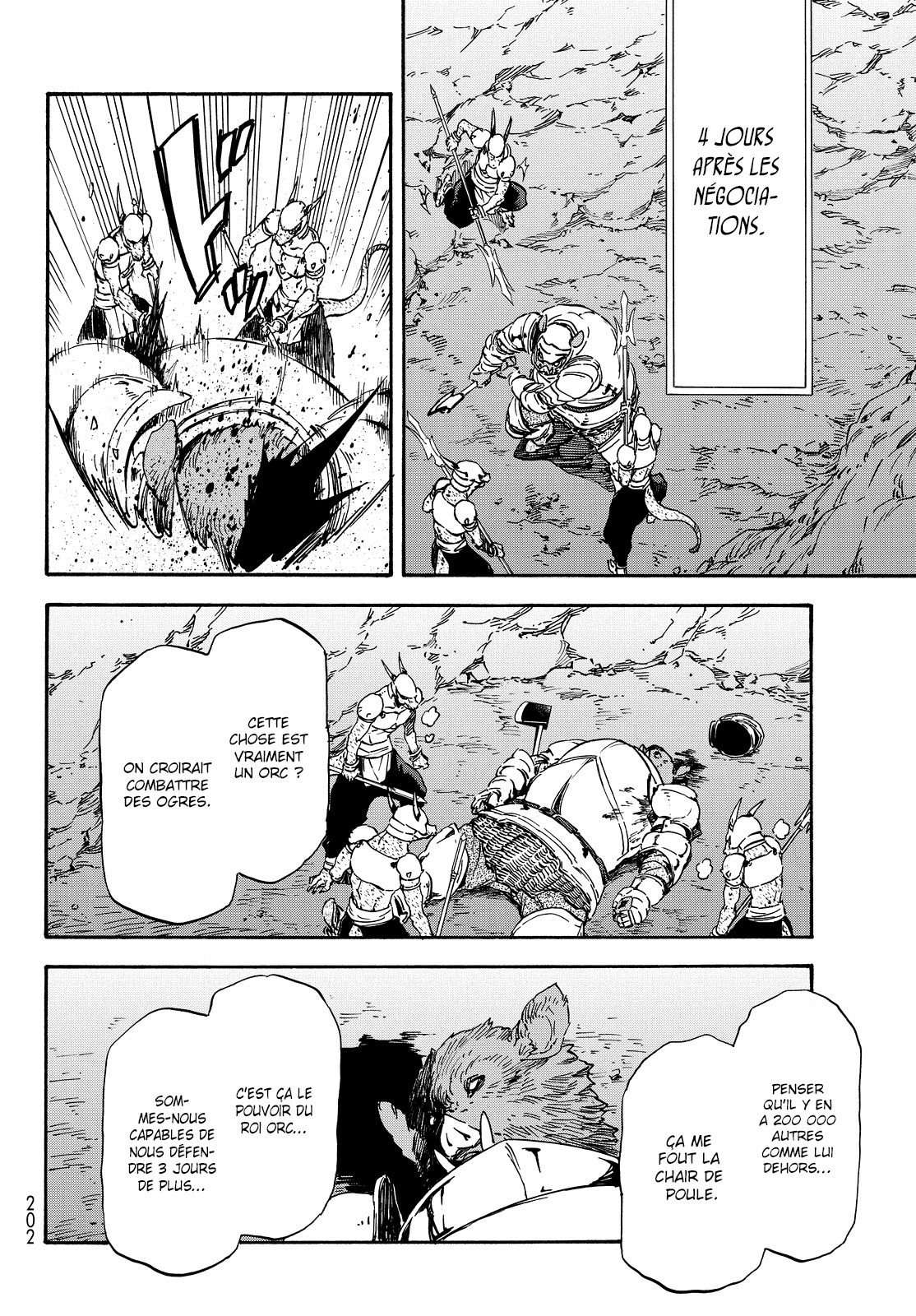 Read That Time I Got Reincarnated as a Slime FR Manga Online
