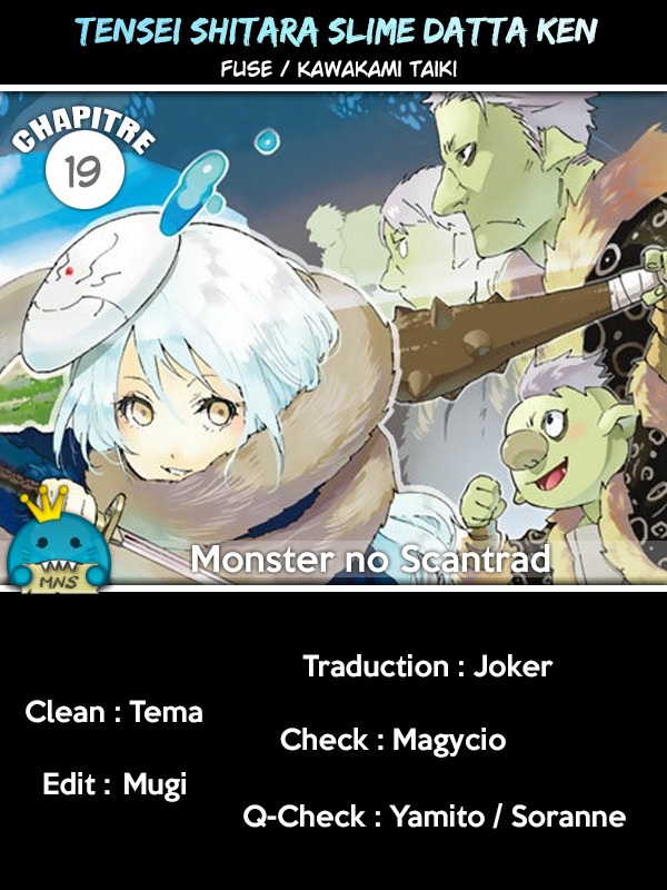 Read That Time I Got Reincarnated as a Slime FR Manga Online