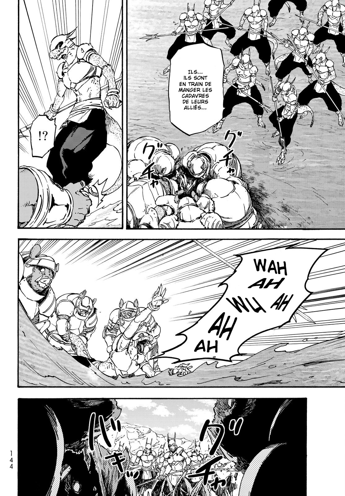 Read That Time I Got Reincarnated as a Slime FR Manga Online