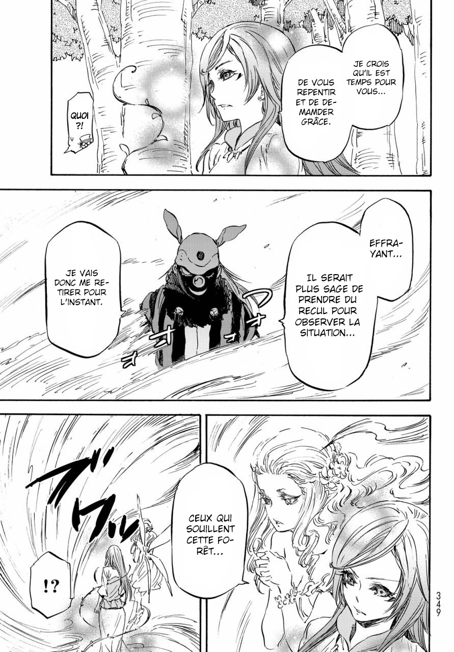 Read That Time I Got Reincarnated as a Slime FR Manga Online