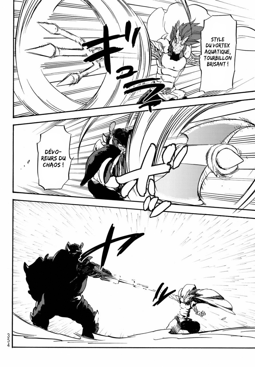 Read That Time I Got Reincarnated as a Slime FR Manga Online
