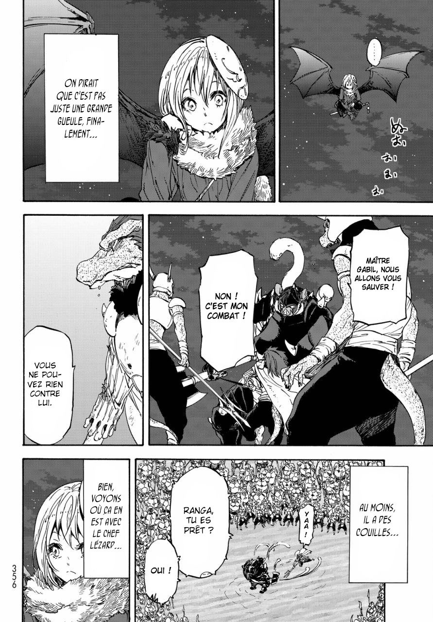 Read That Time I Got Reincarnated as a Slime FR Manga Online