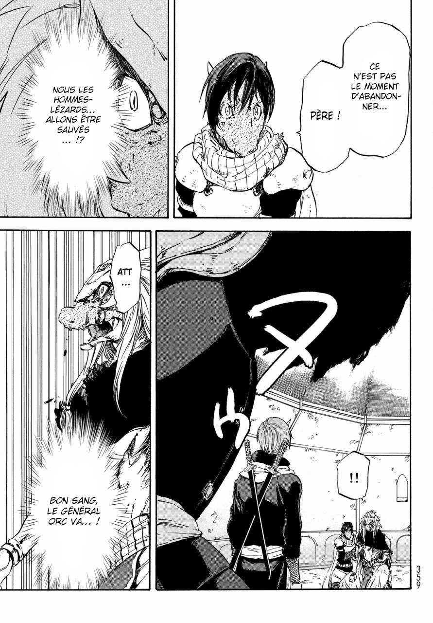 Read That Time I Got Reincarnated as a Slime FR Manga Online