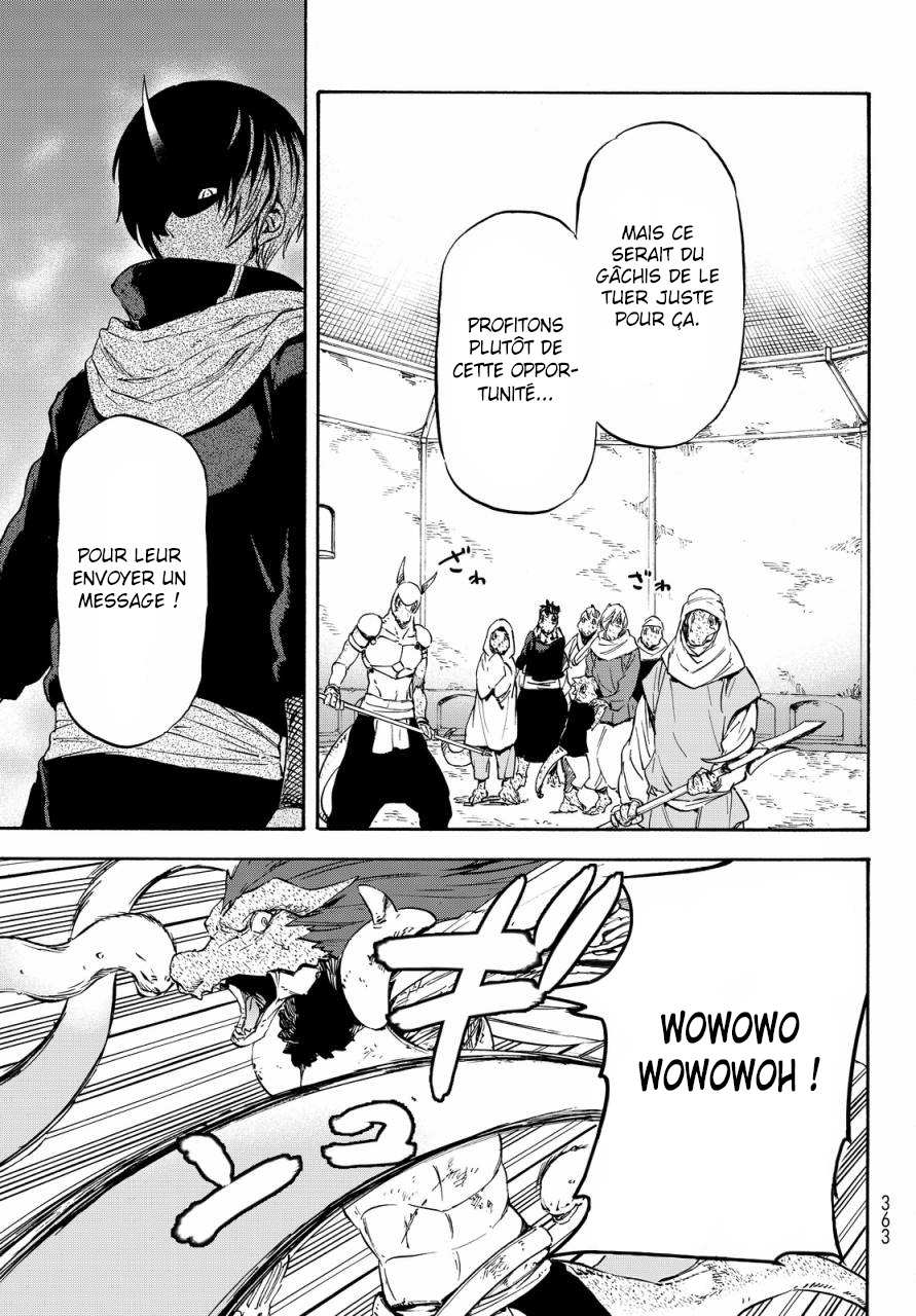 Read That Time I Got Reincarnated as a Slime FR Manga Online