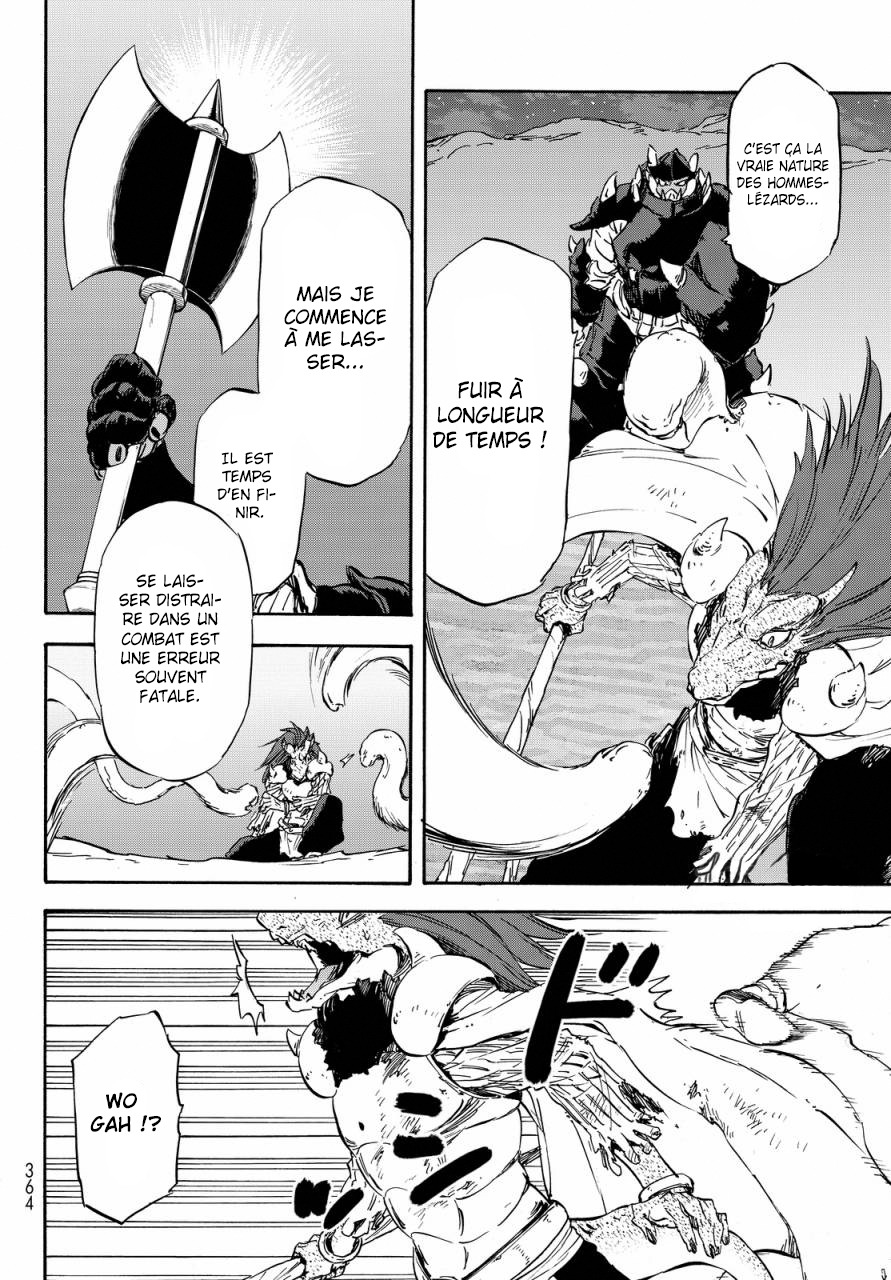 Read That Time I Got Reincarnated as a Slime FR Manga Online