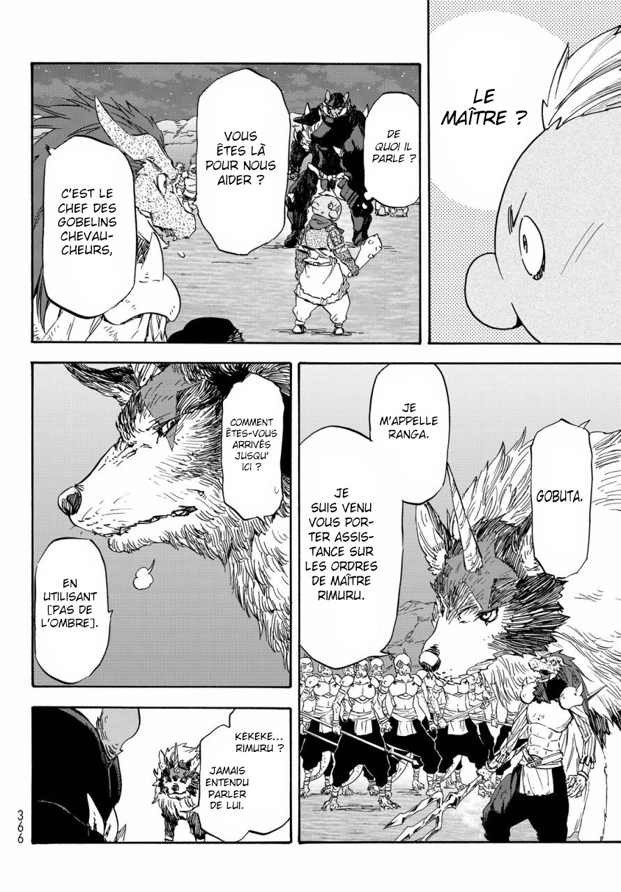 Read That Time I Got Reincarnated as a Slime FR Manga Online