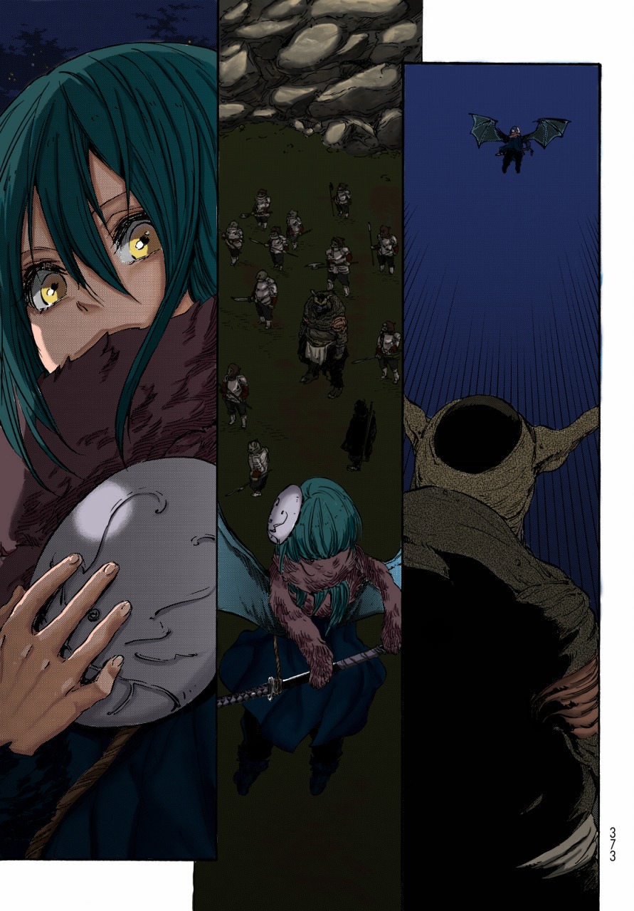 Read That Time I Got Reincarnated as a Slime FR Manga Online
