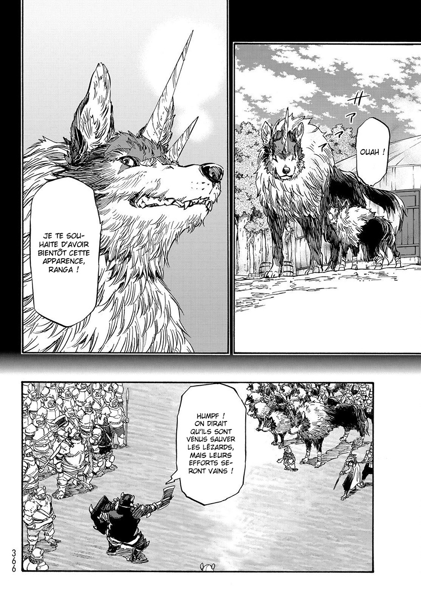 Read That Time I Got Reincarnated as a Slime FR Manga Online