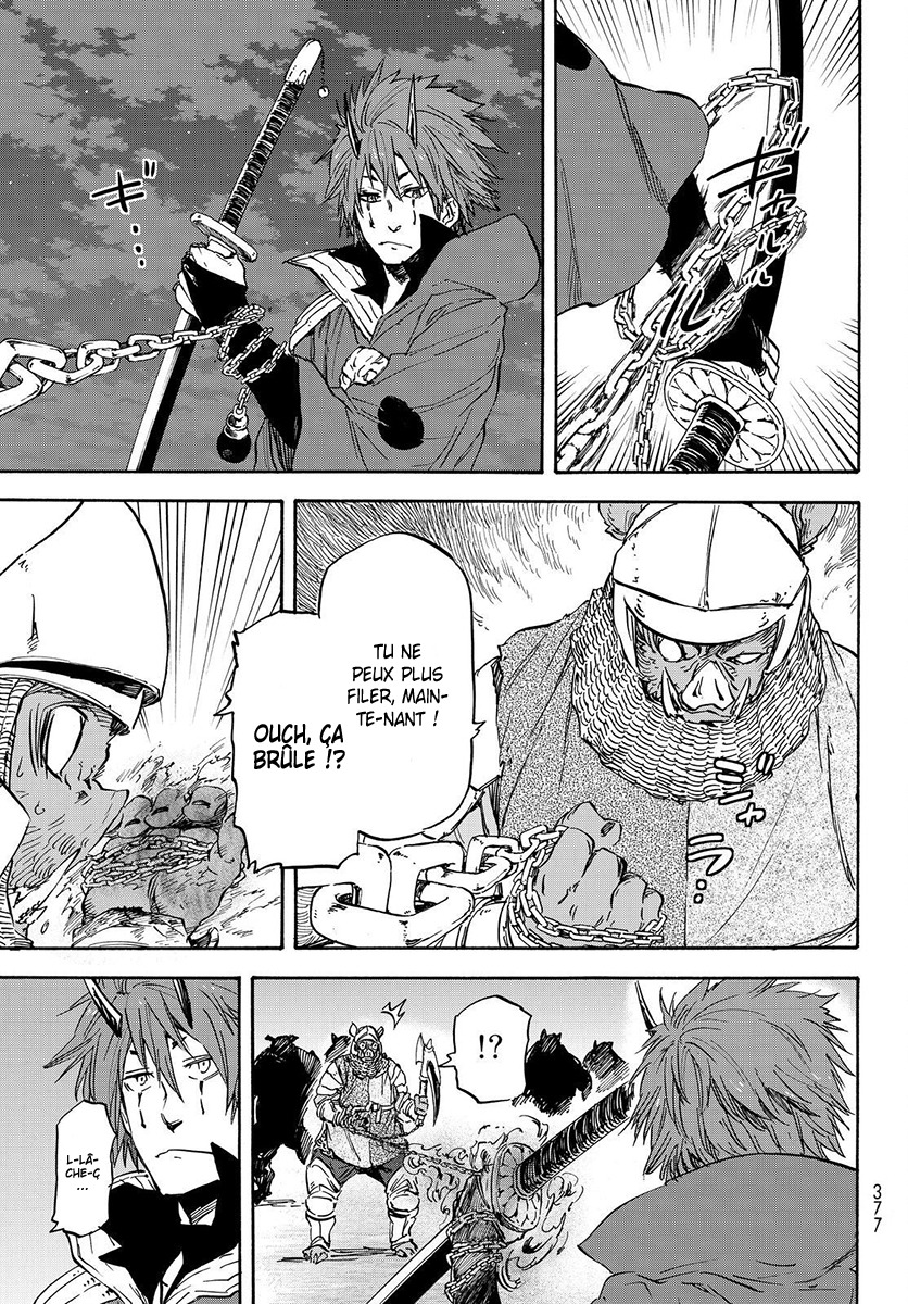 Read That Time I Got Reincarnated as a Slime FR Manga Online