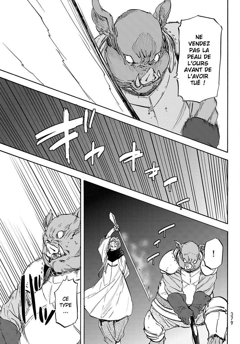 Read That Time I Got Reincarnated as a Slime FR Manga Online