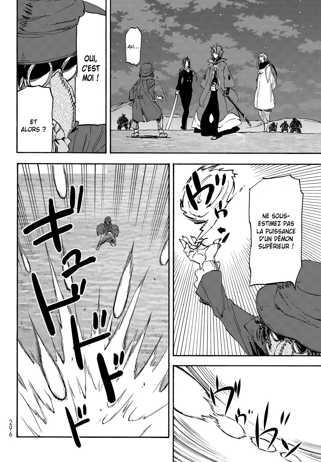 Read That Time I Got Reincarnated as a Slime FR Manga Online