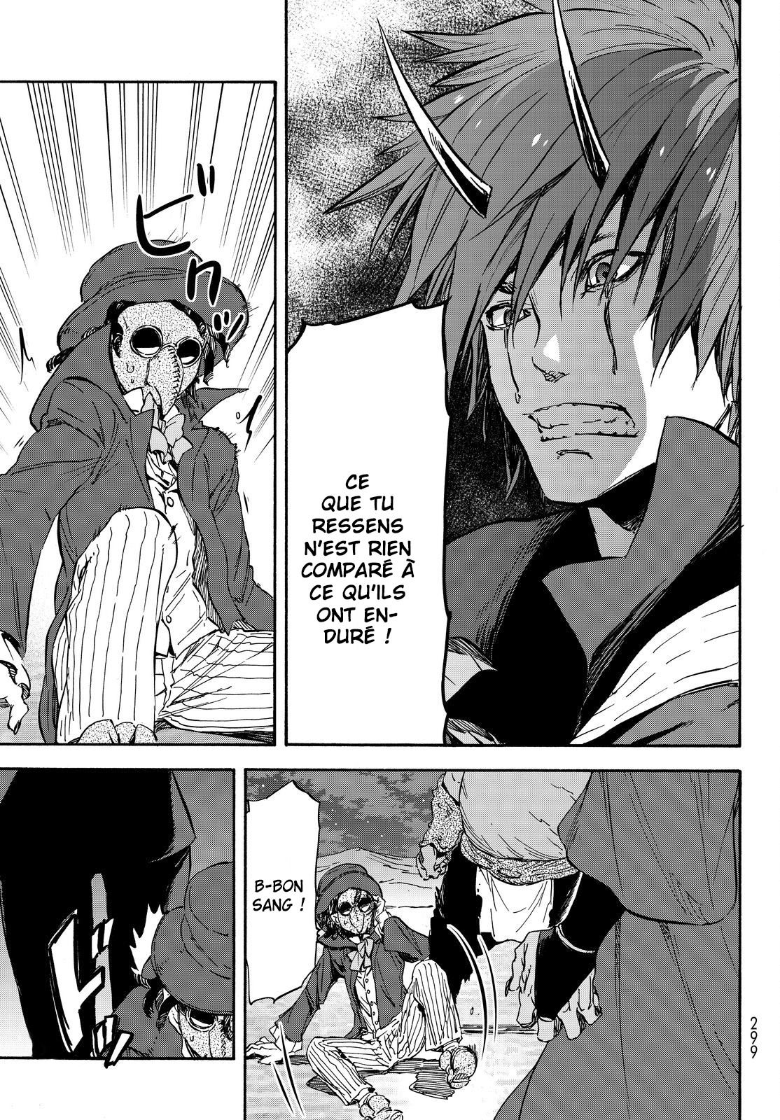 Read That Time I Got Reincarnated as a Slime FR Manga Online