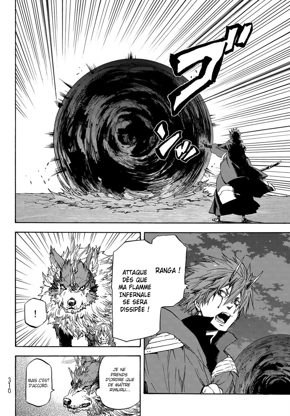 Read That Time I Got Reincarnated as a Slime FR Manga Online