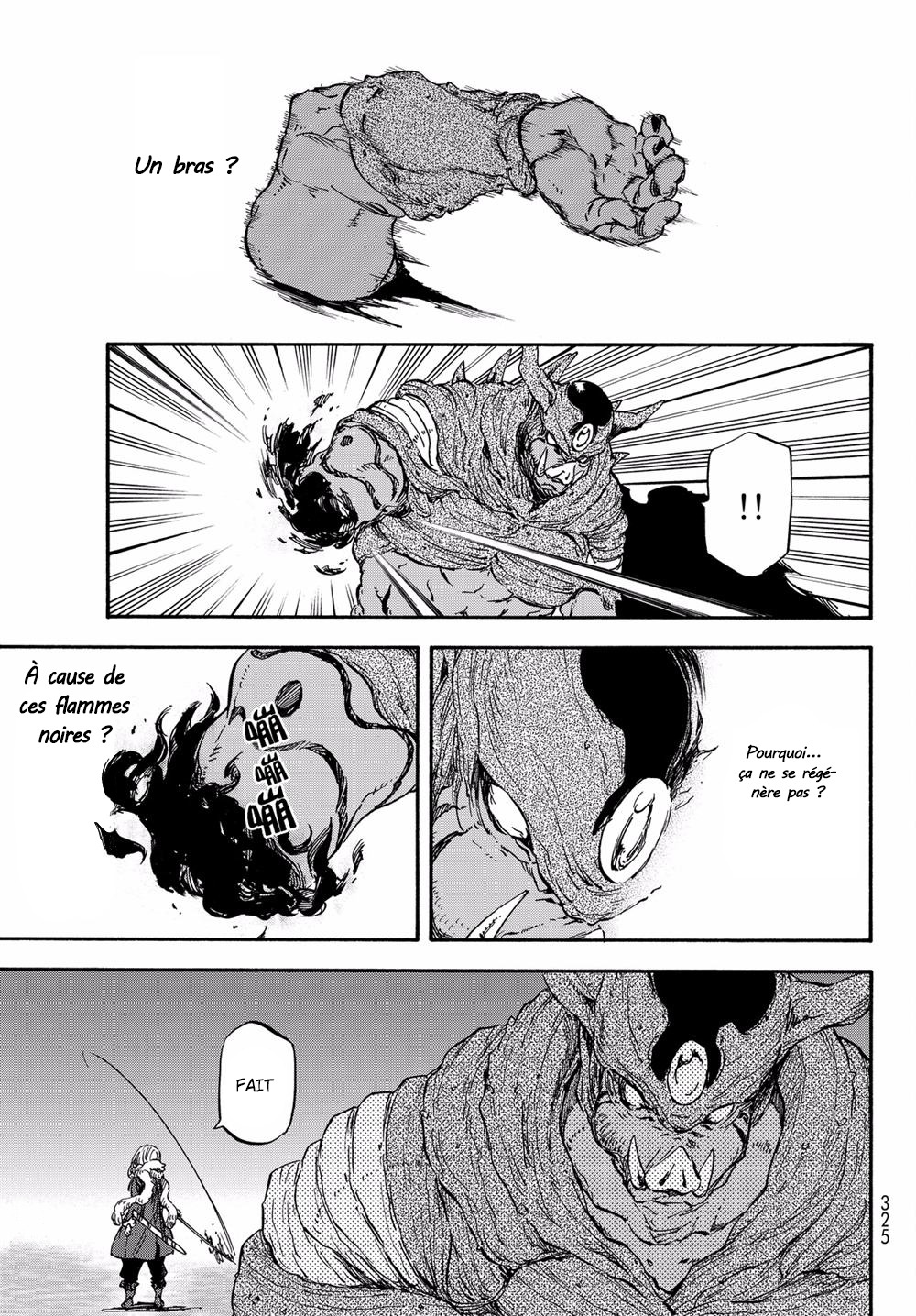 Read That Time I Got Reincarnated as a Slime FR Manga Online