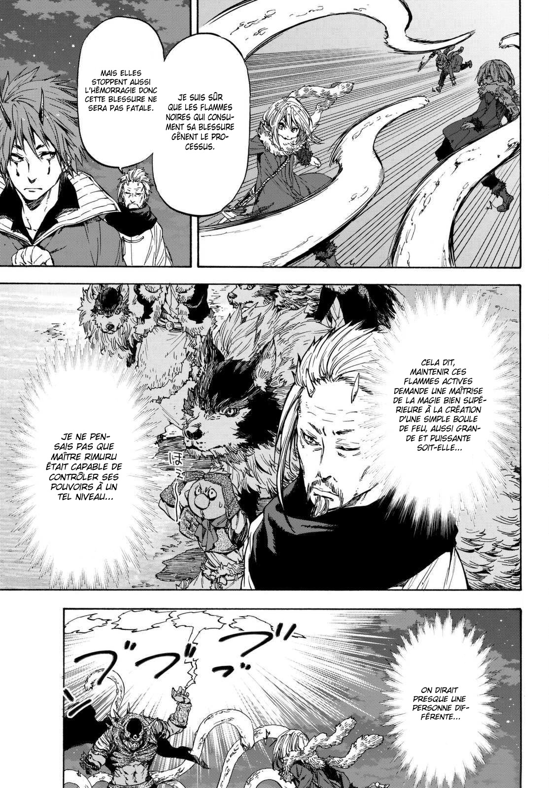 Read That Time I Got Reincarnated as a Slime FR Manga Online