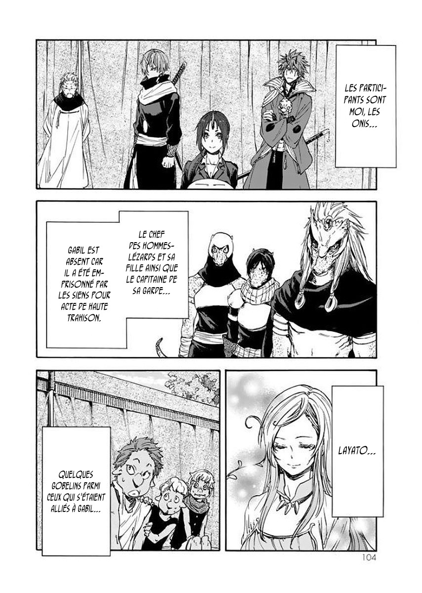 Read That Time I Got Reincarnated as a Slime FR Manga Online