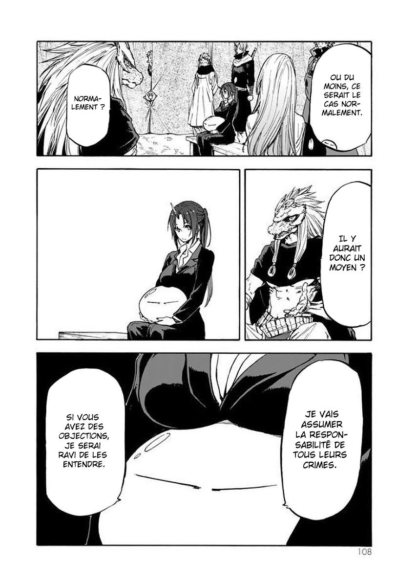 Read That Time I Got Reincarnated as a Slime FR Manga Online