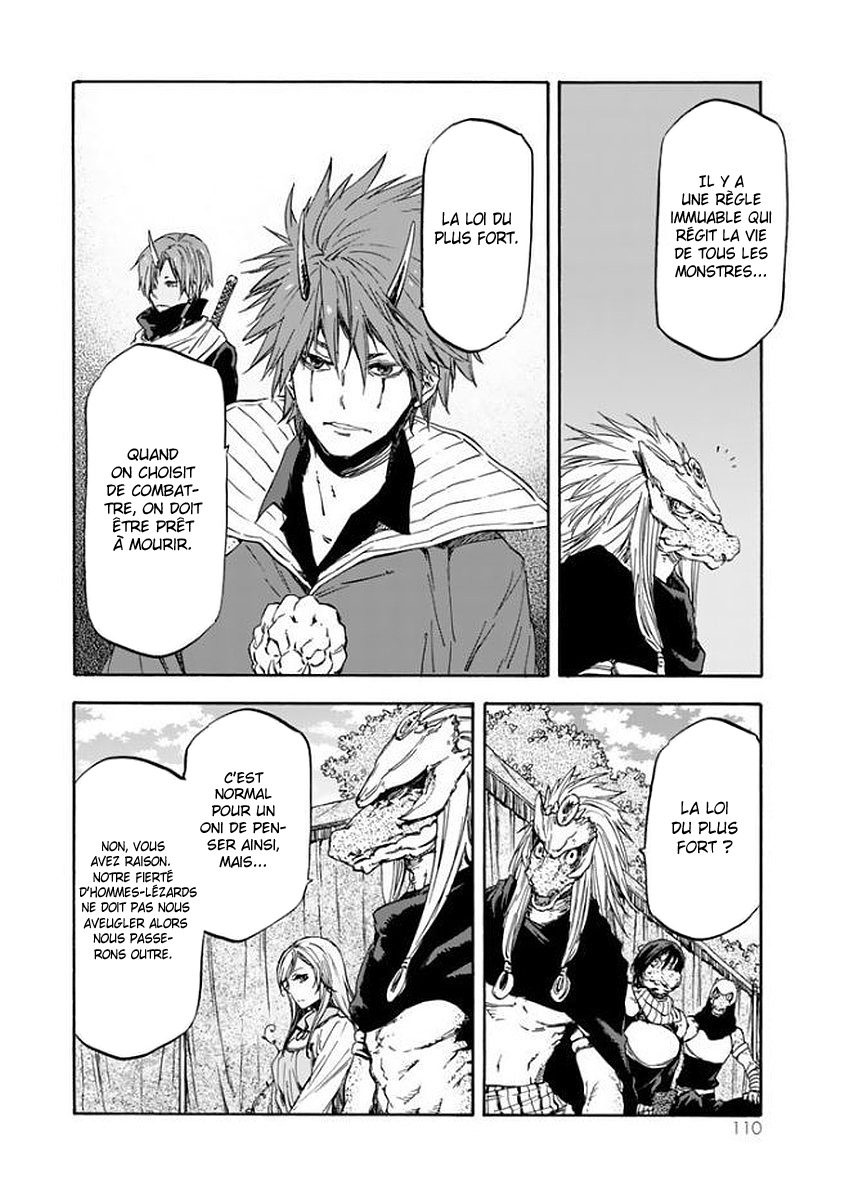 Read That Time I Got Reincarnated as a Slime FR Manga Online