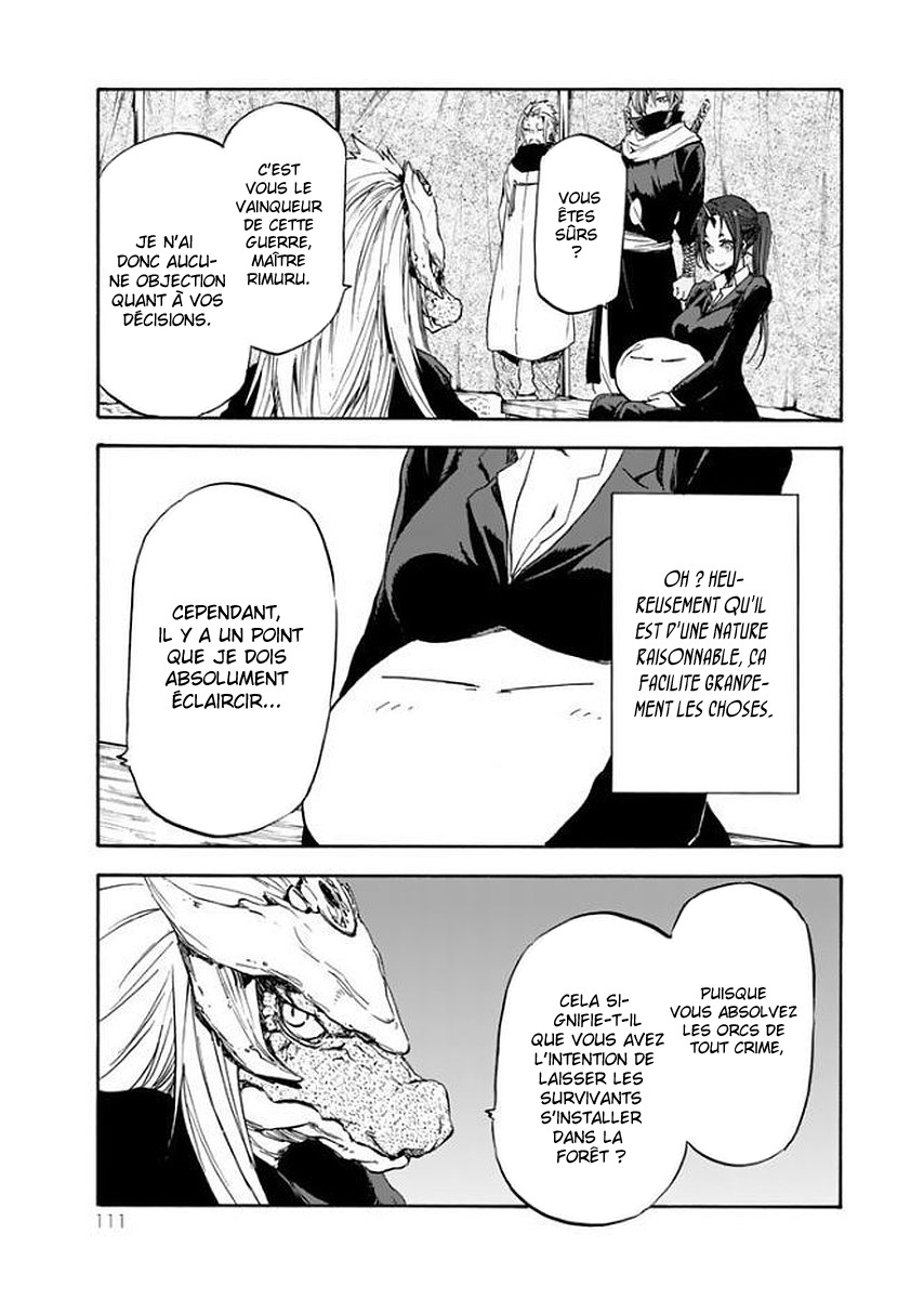 Read That Time I Got Reincarnated as a Slime FR Manga Online