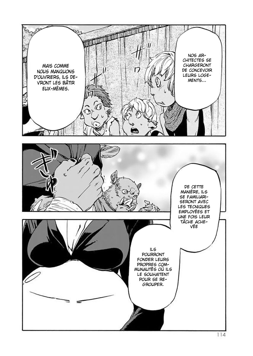 Read That Time I Got Reincarnated as a Slime FR Manga Online
