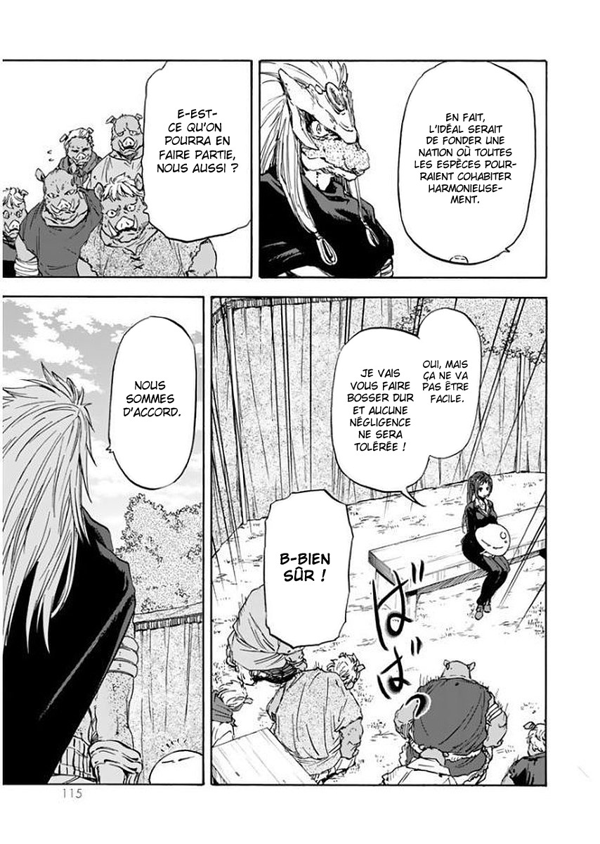 Read That Time I Got Reincarnated as a Slime FR Manga Online