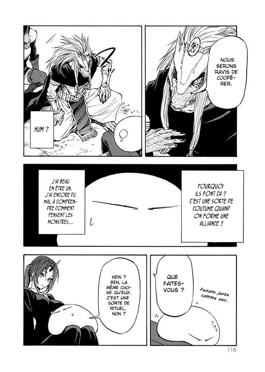 Read That Time I Got Reincarnated as a Slime FR Manga Online