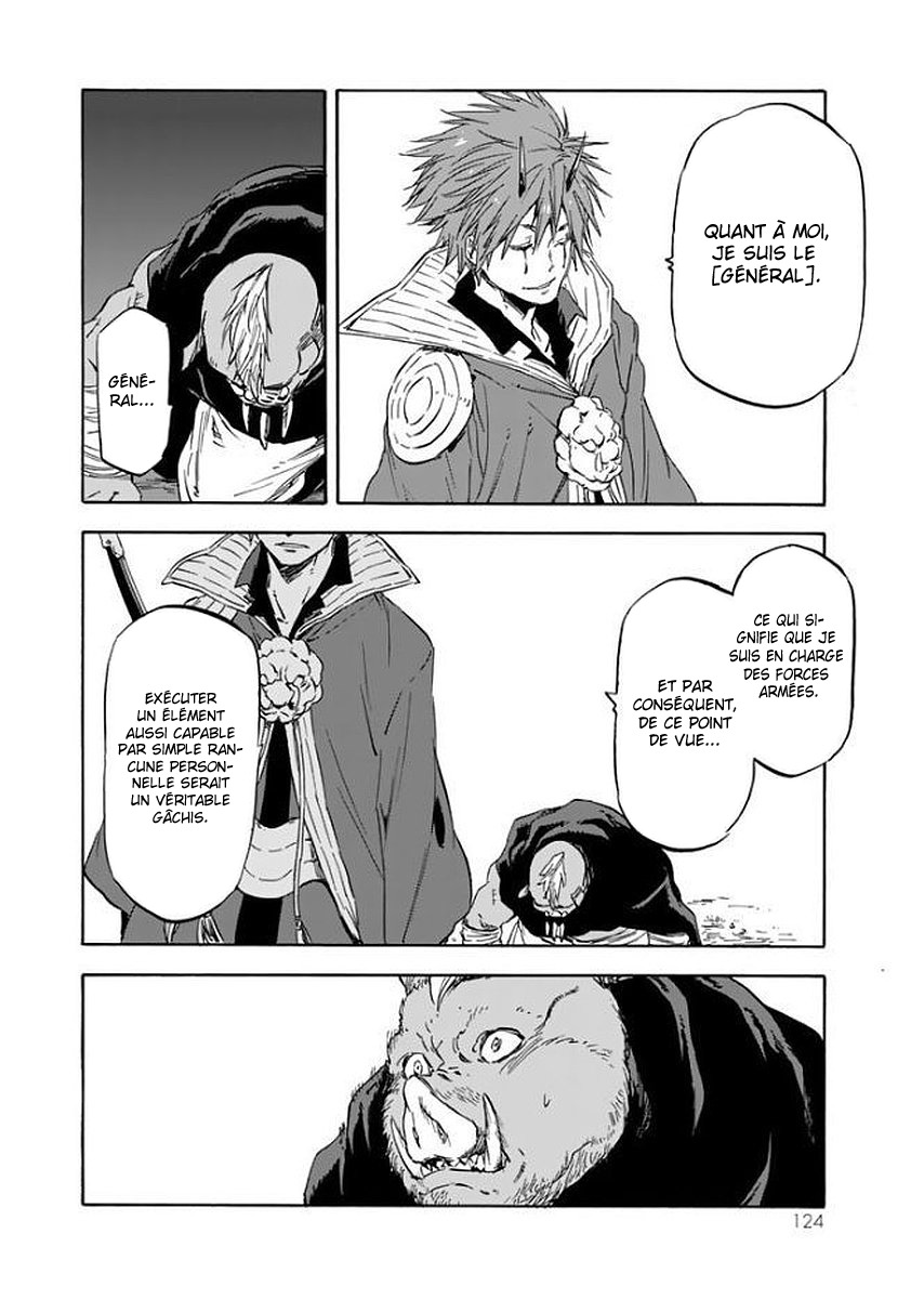 Read That Time I Got Reincarnated as a Slime FR Manga Online