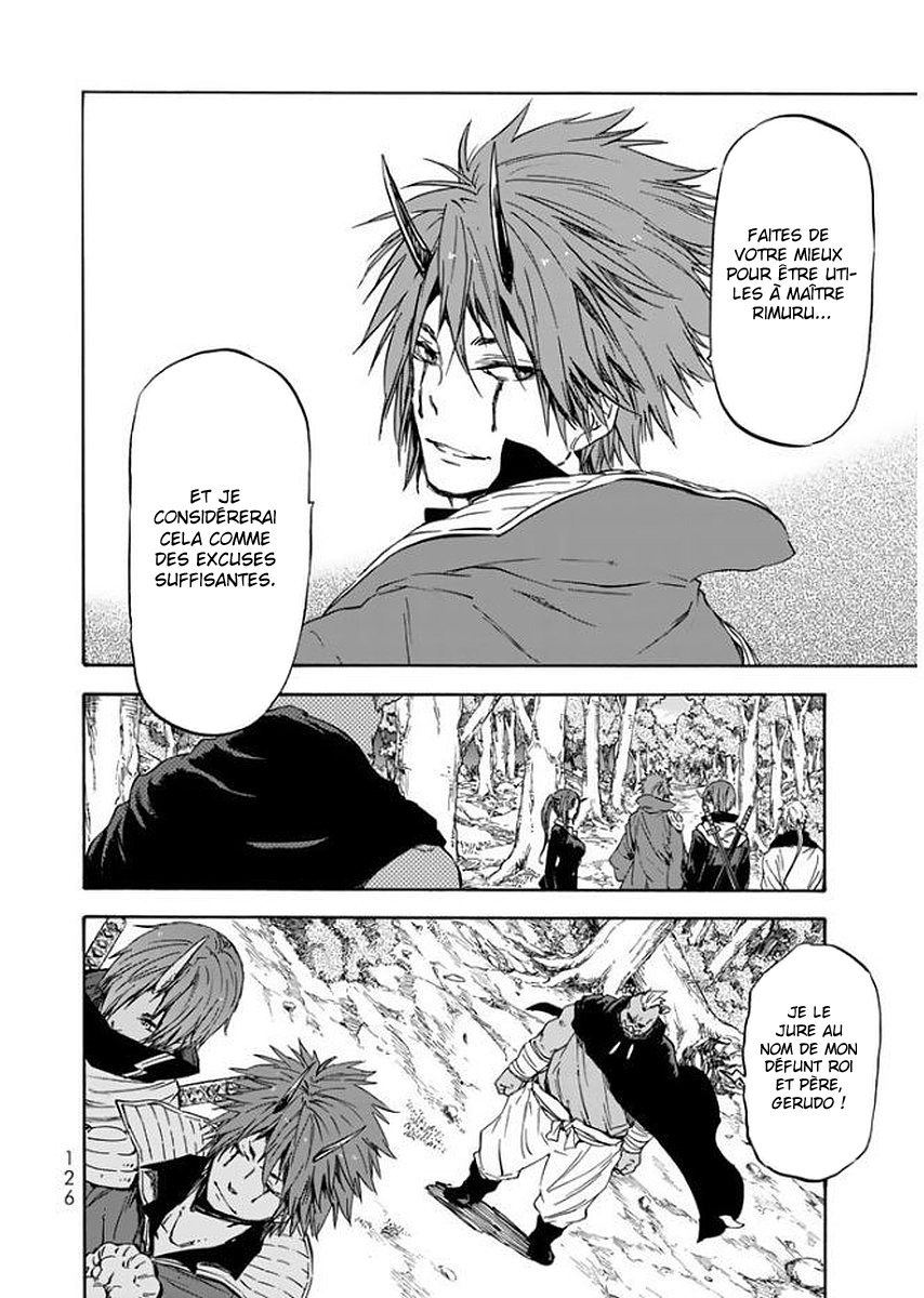 Read That Time I Got Reincarnated as a Slime FR Manga Online